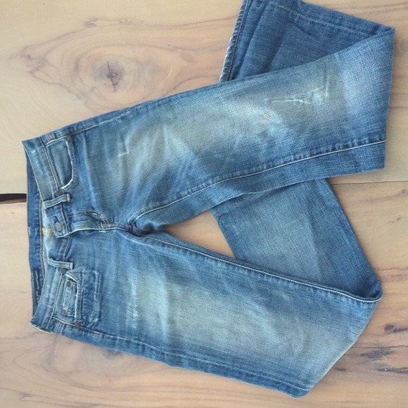 Citizens of humanity jeans boot cut size 27 - Picture 1 of 6